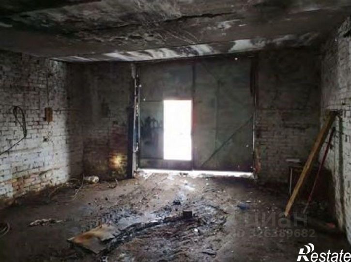 Гараж/парковка ул Цюрупы, 95,  д. 95