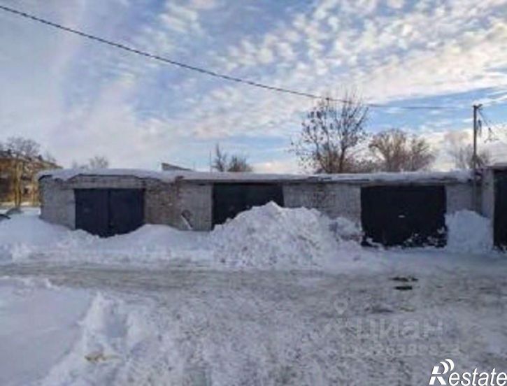 Гараж/парковка ул Цюрупы, 95,  д. 95