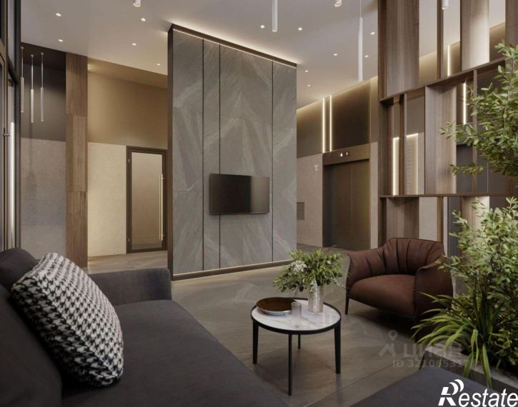 1-комн квартира в новом доме ул Менделеева, 132,  д. 132