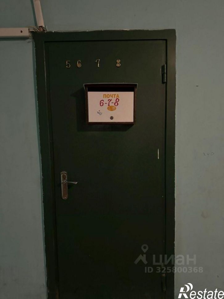 Комната улица Правды, 18/2,  д. 18/2