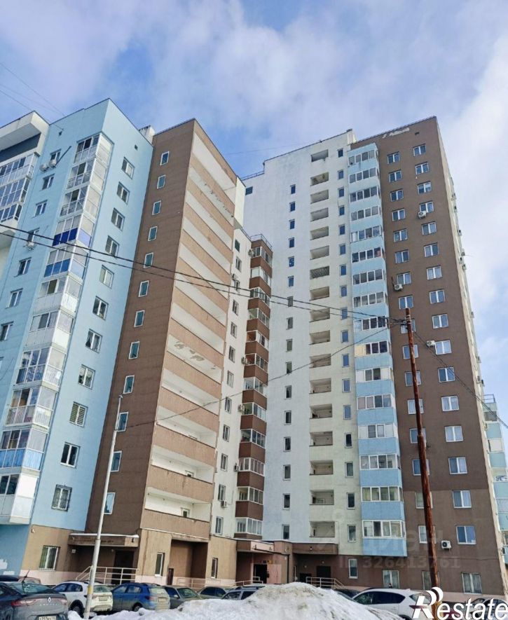 1-комн квартира ул Островского, 14,  д. 14