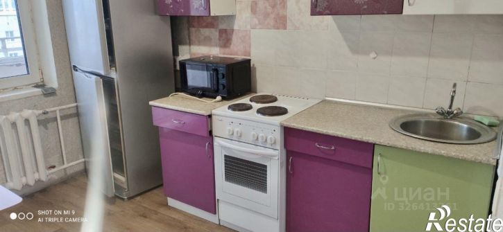 1-комн квартира ул Островского, 14,  д. 14