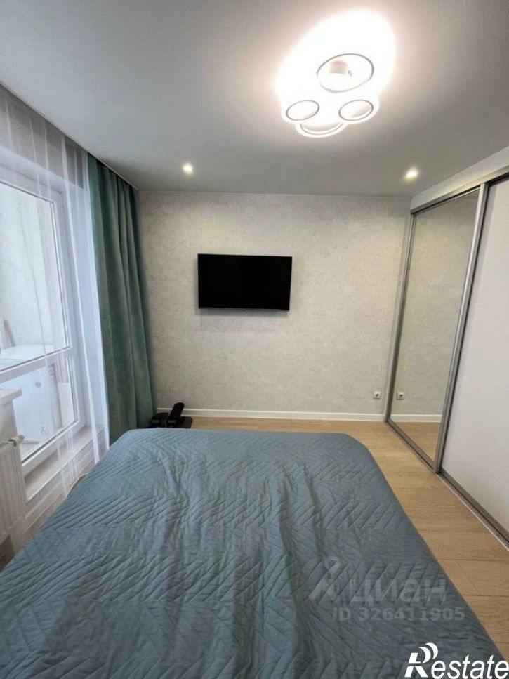 3-комн квартира ул Архитектора Калимуллина, 1,  д. 1