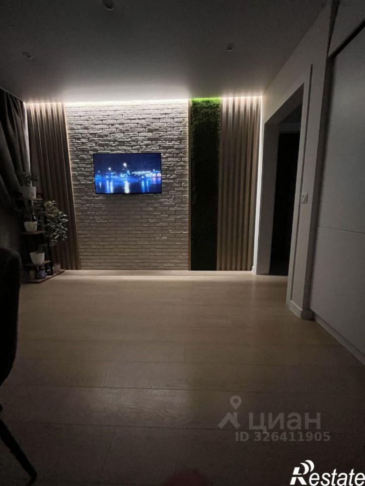 3-комн квартира ул Архитектора Калимуллина, 1,  д. 1