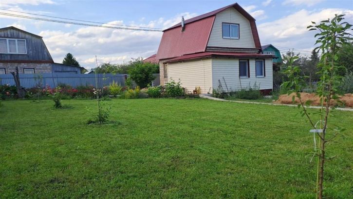 Коттедж/дом тер. СНТ Уршакский-4