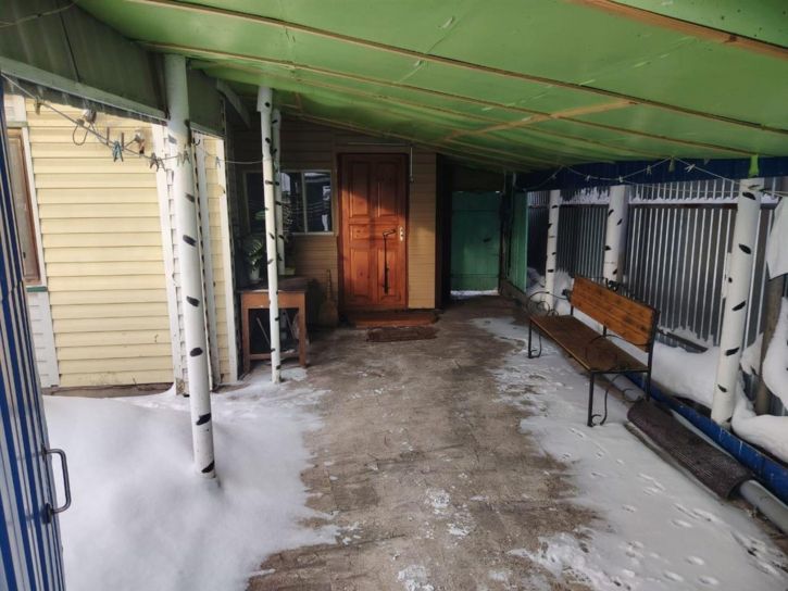 Коттедж/дом пер Чкалова