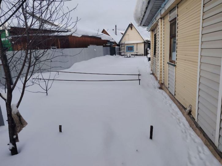 Коттедж/дом пер Чкалова