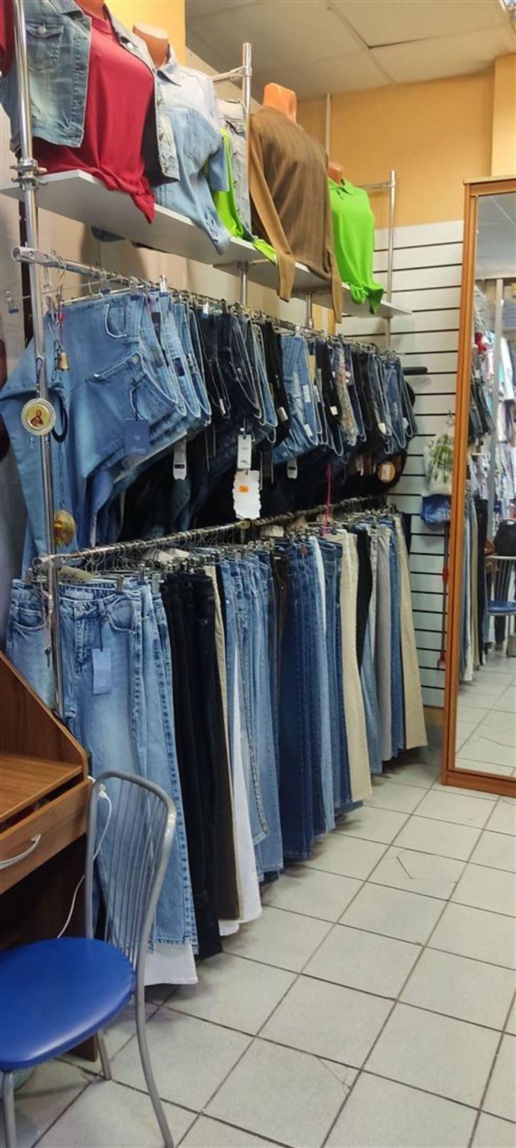 Торговое помещение ул Маршала Жукова, д. 10