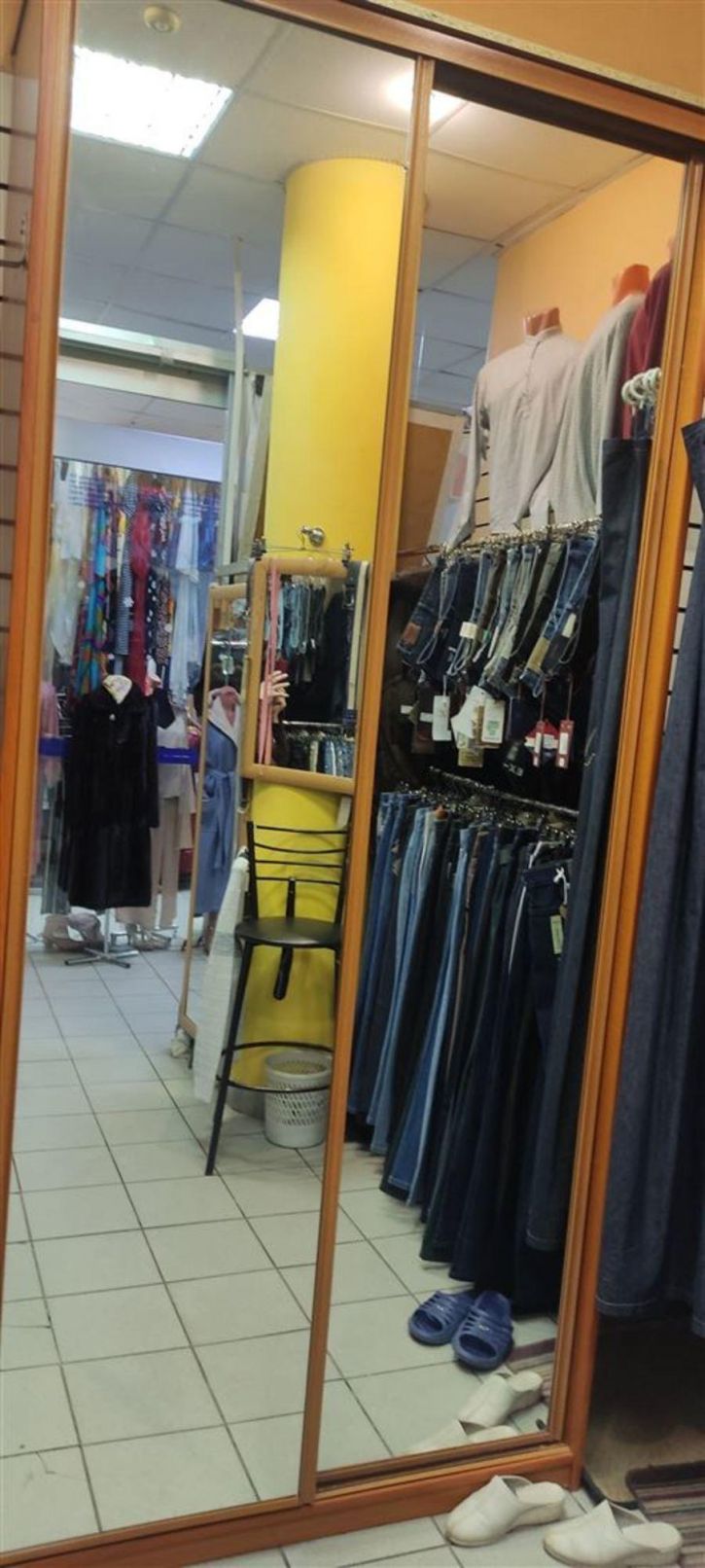 Торговое помещение ул Маршала Жукова, д. 10