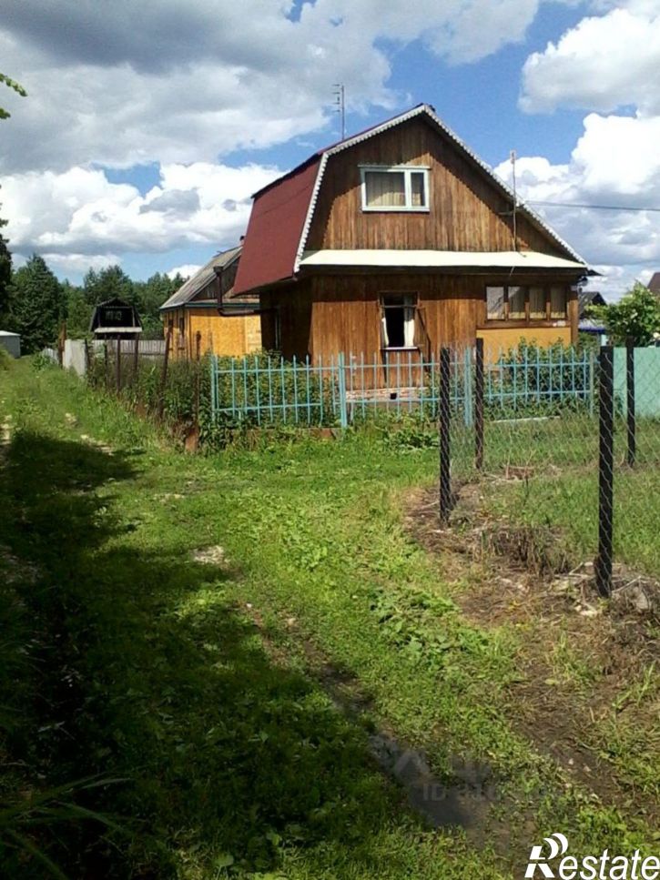 Коттедж/дом СНТ Рябинушка, 110