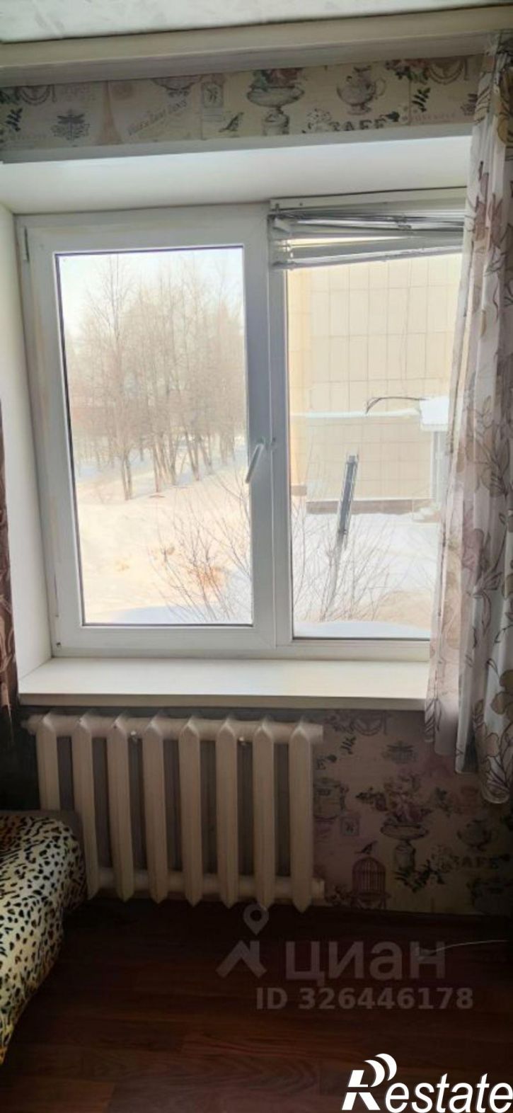 Комната улица Ухтомского, 26,  д. 26