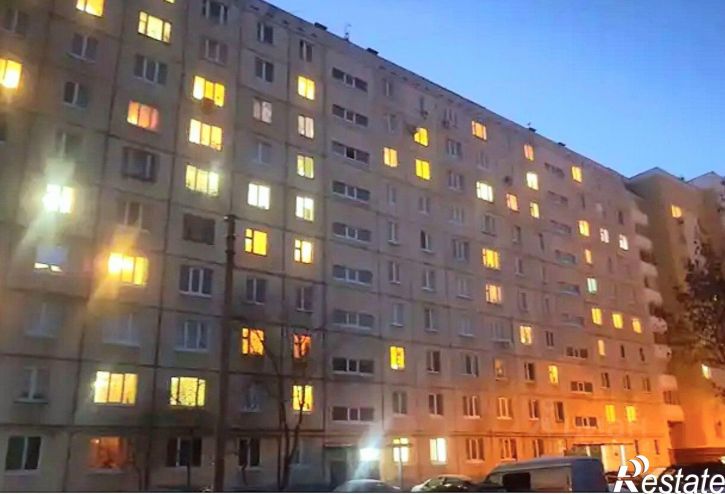 Комната улица Акназарова, 26,  д. 26