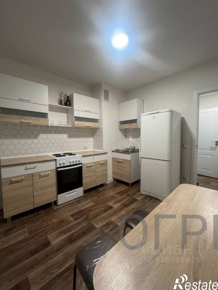 1-комн квартира улица Генерала Кусимова, 18,  д. 18