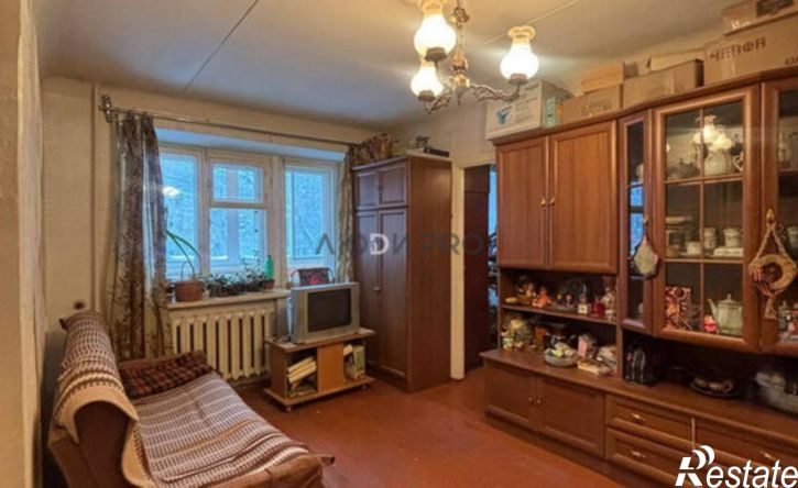 2-комн квартира проспект Октября, 42/2,  д. 42/2