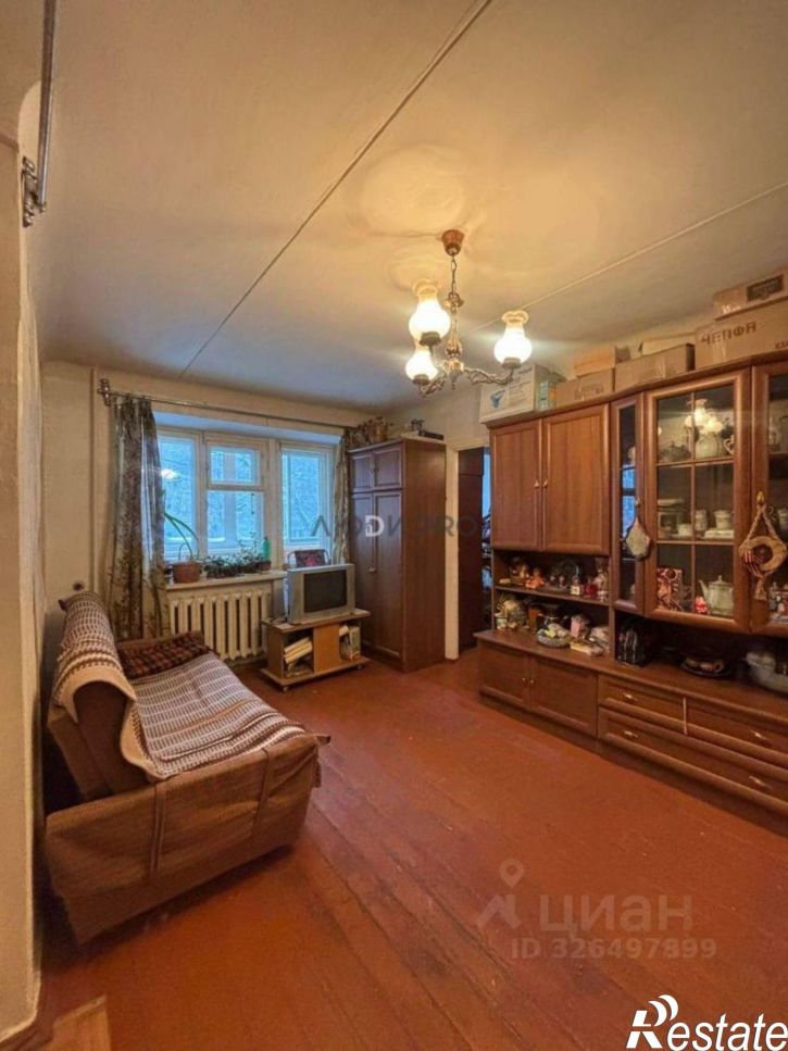 2-комн квартира пр-кт Октября, 42/2,  д. 42/2