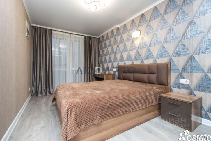 2-комн квартира ул Рихарда Зорге, 65б,  д. 65б