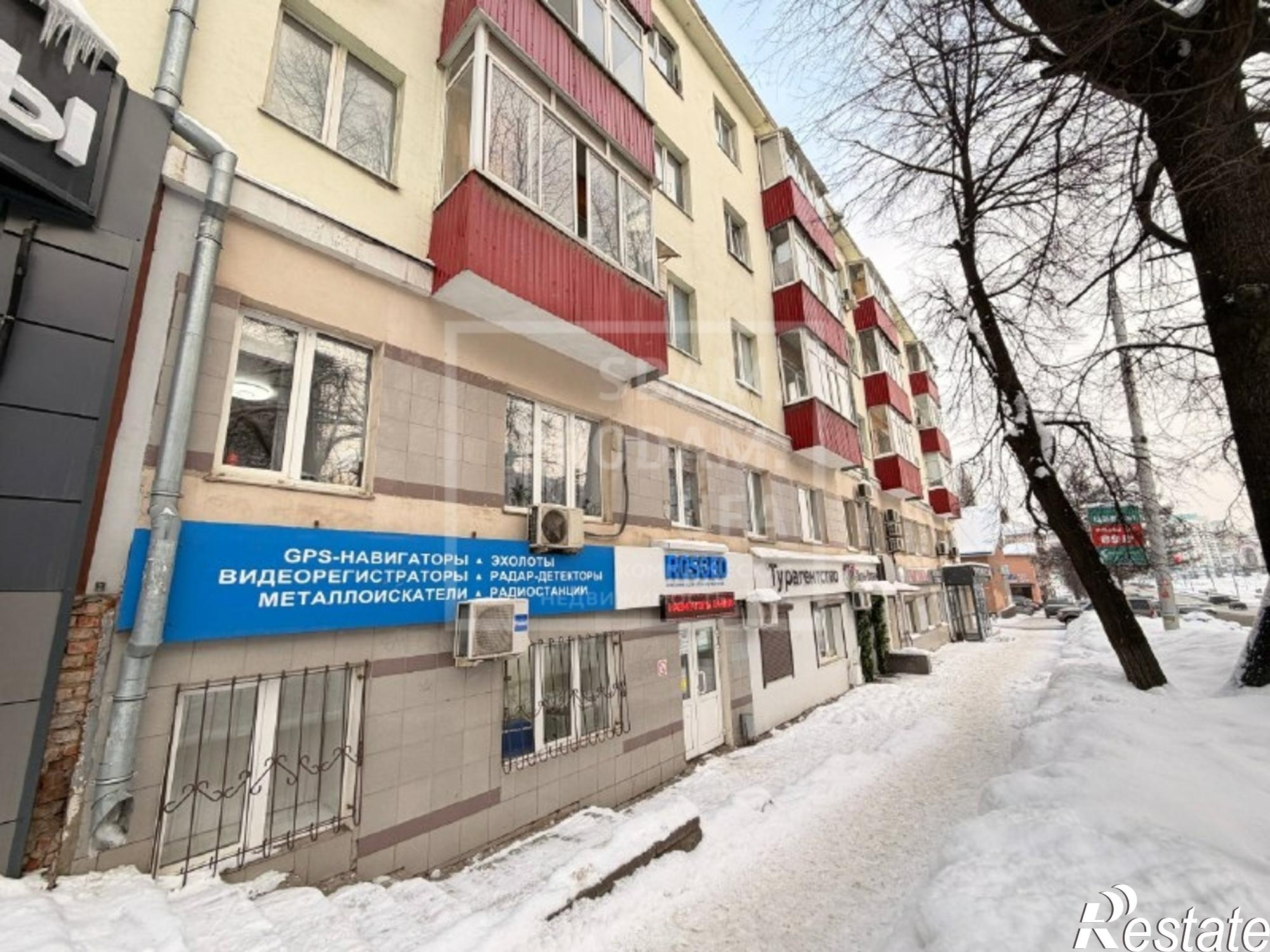 Сдать торговое помещение за 60 000 рублей на 50 лет СССР улица, д.33