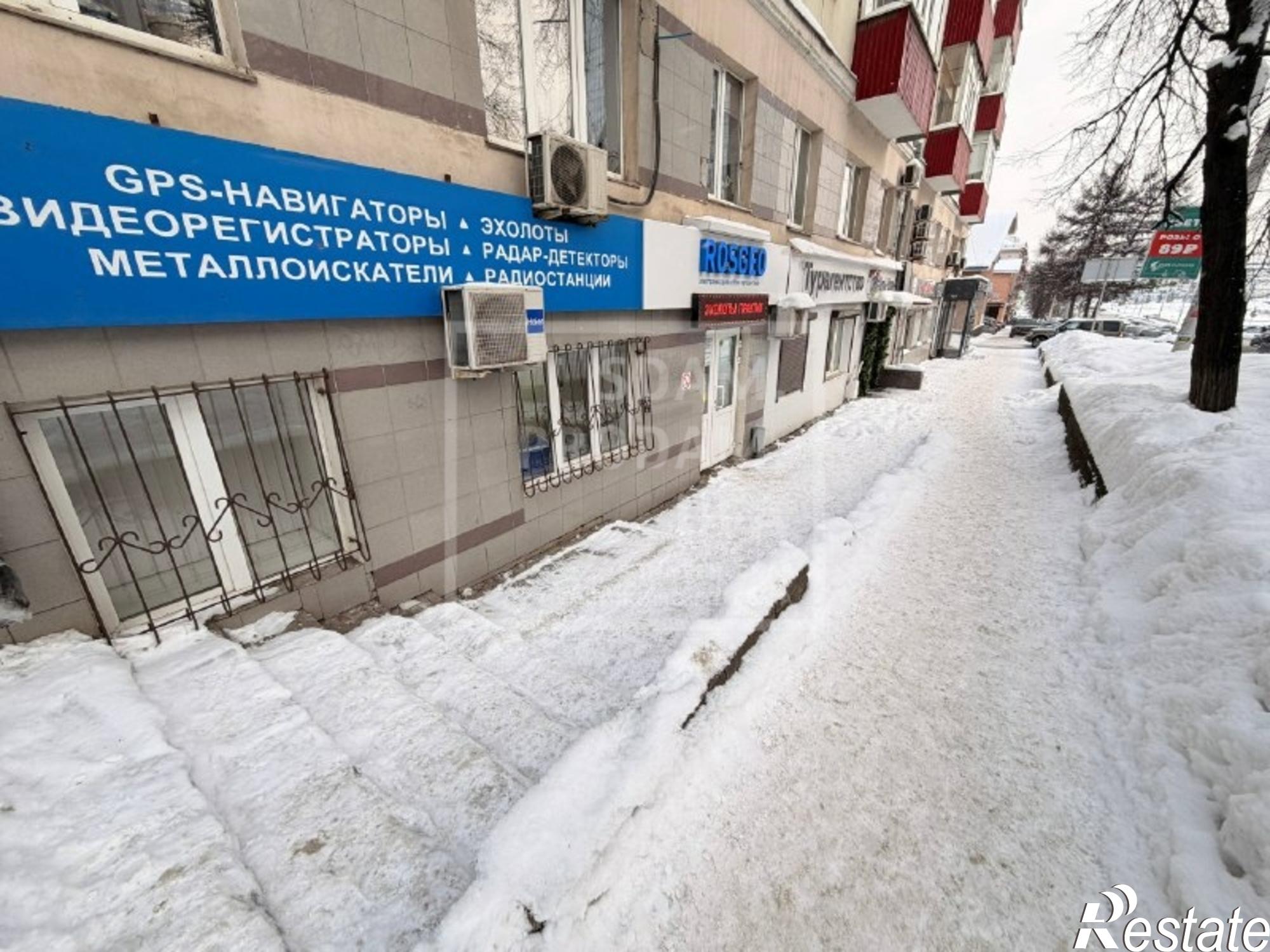 Сдать торговое помещение за 60 000 рублей на 50 лет СССР улица, д.33