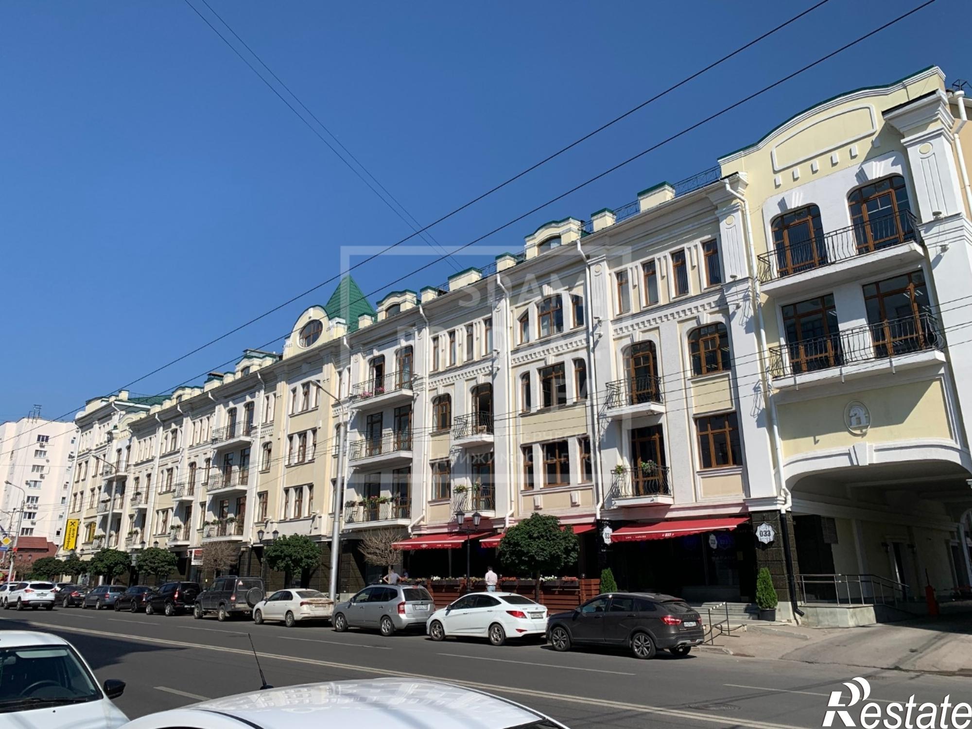 Сдать офис, помещение под офис за 216 000 рублей на Карла Маркса улица, д.20