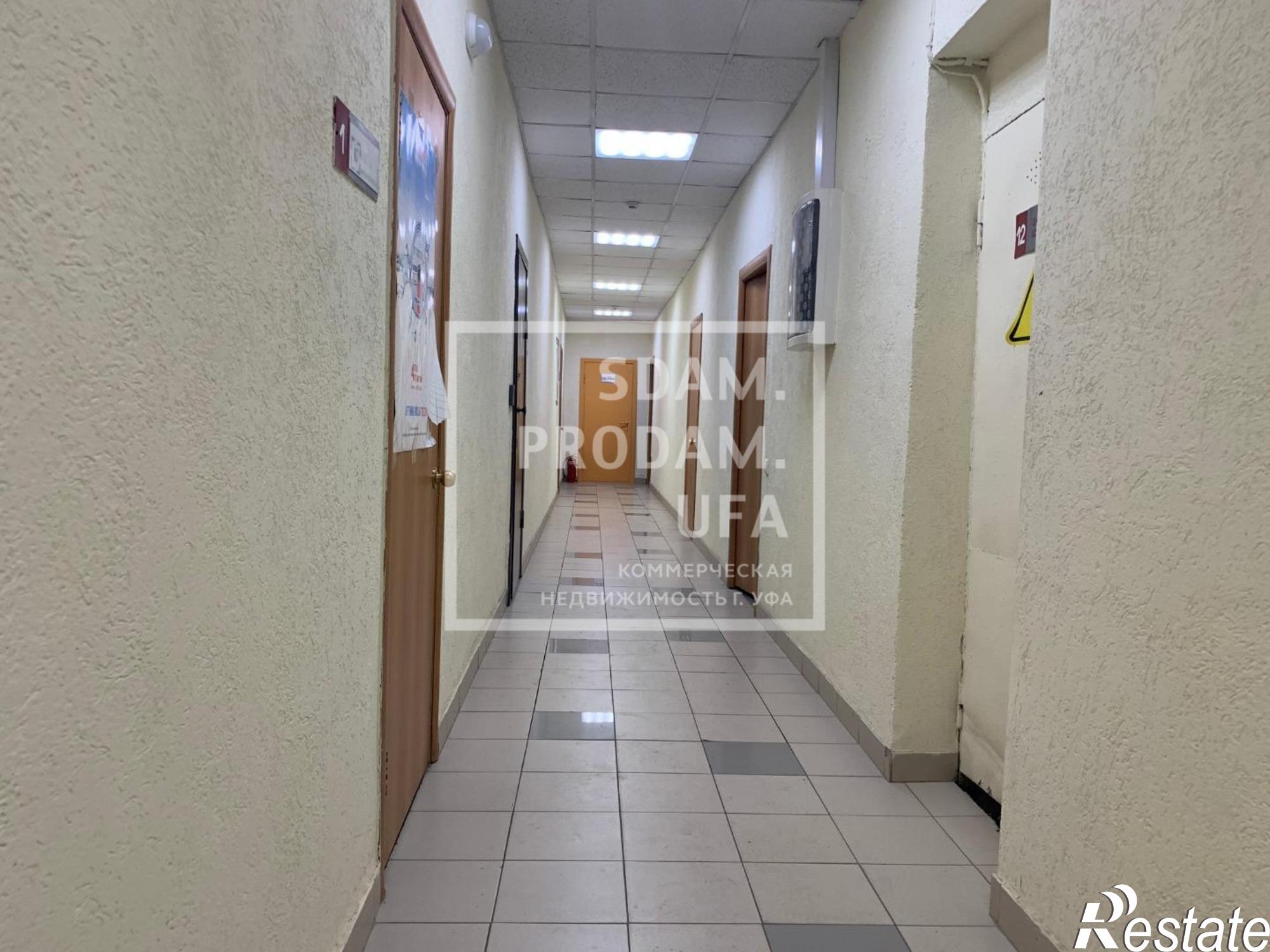 Сдать офис, помещение под офис за 10 295 рублей на Цюрупы улица, д.151