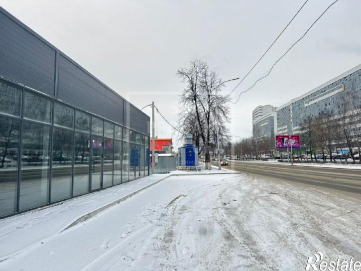 Торговое помещение Интернациональная улица, д.6