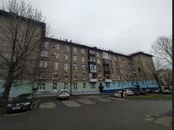 Офис Первомайская улица, д.30а