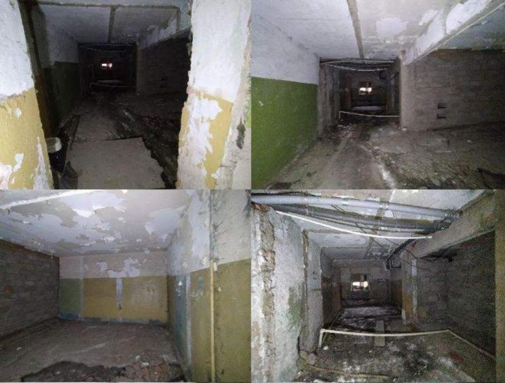 Офис Первомайская улица, д.30а