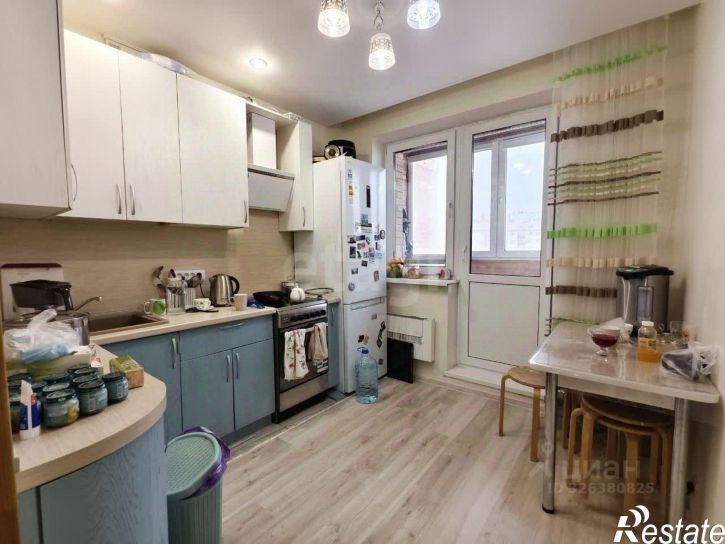 2-комн квартира ул Генерала Кусимова, 19/1,  д. 19/1