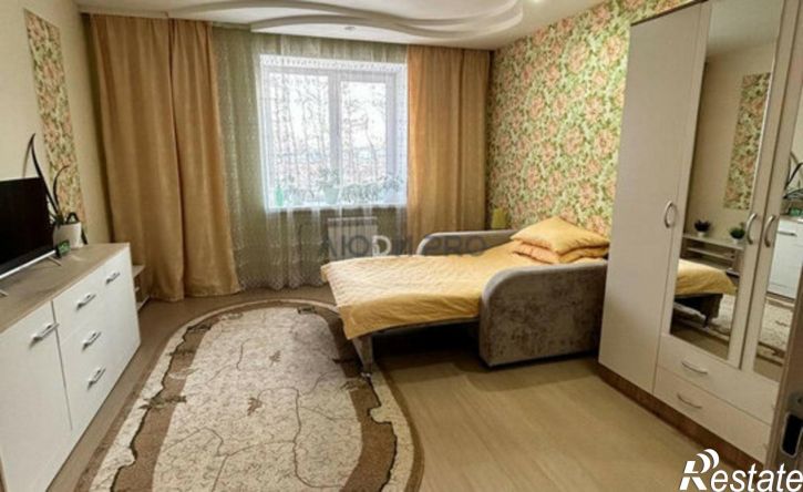 2-комн квартира улица Лётчиков, 2 к5,  д. 2 к5