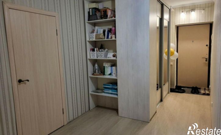 1-комн квартира улица Шмидта, 41,  д. 41
