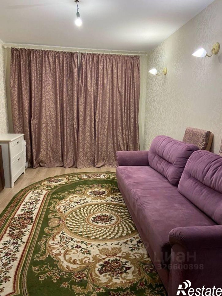 1-комн квартира ул Рабкоров, 2/9,  д. 2/9
