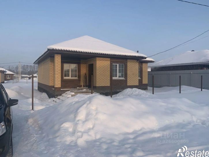 Коттедж/дом городской округ Уфа