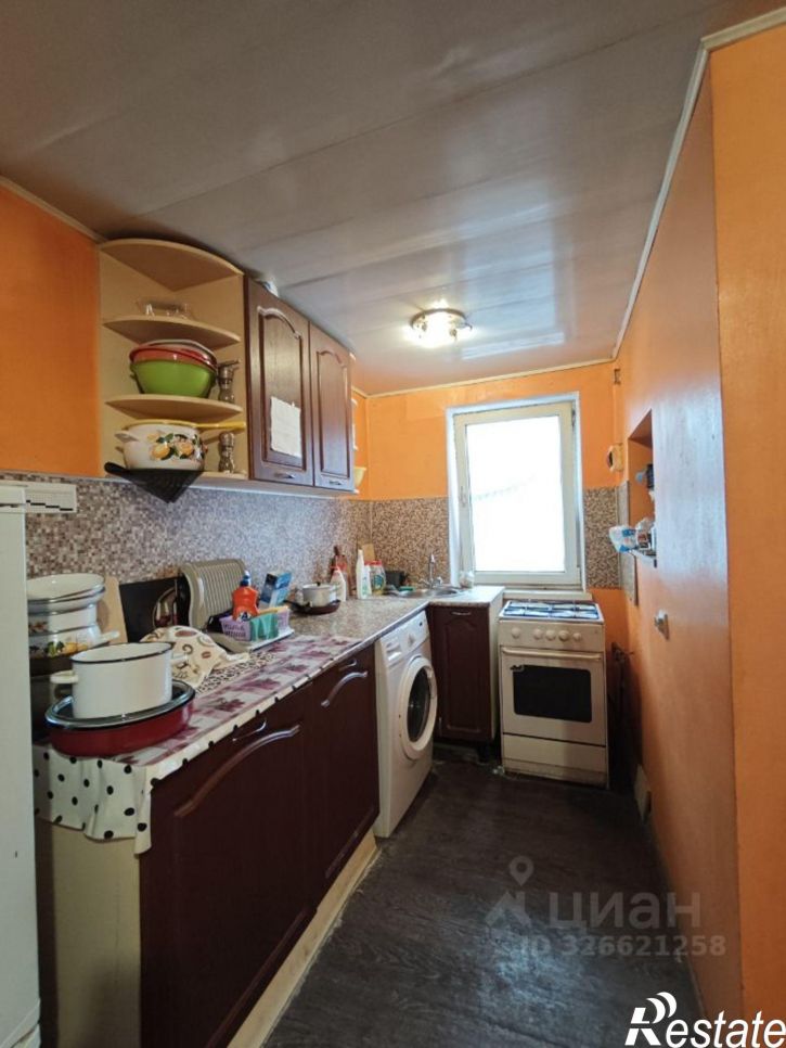 Комната улица Красина, 13/3,  д. 13/3