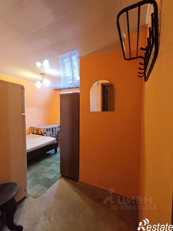 Комната улица Красина, 13/3,  д. 13/3