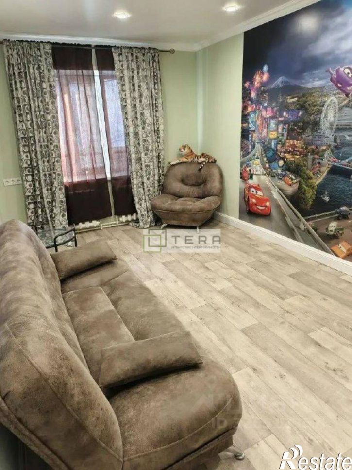 2-комн квартира улица Строителей, 15/1,  д. 15/1