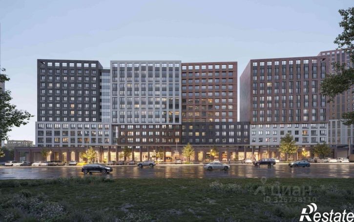 Гараж/парковка