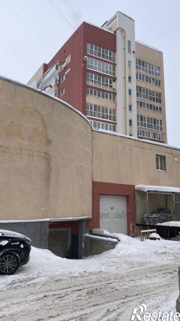 Гараж/парковка ул Айская, 37,  д. 37