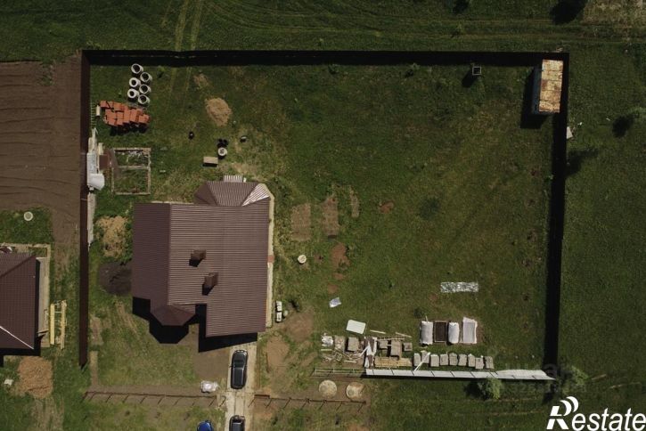 Земельный участок ул Кадира Даяна, 5,  д. 5