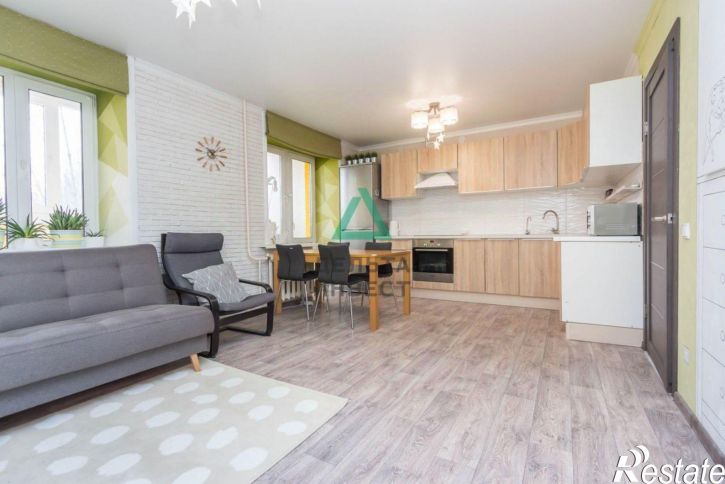 2-комн квартира ул Сун-Ят-Сена, 11,  д. 11