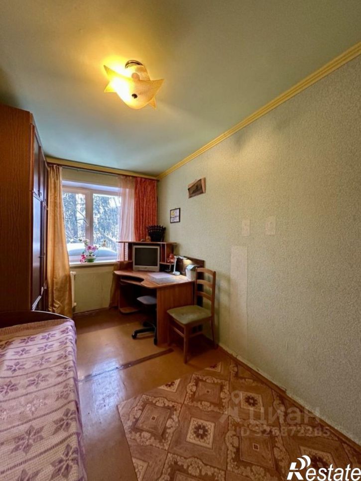 Комната улица Свердлова, 56,  д. 56