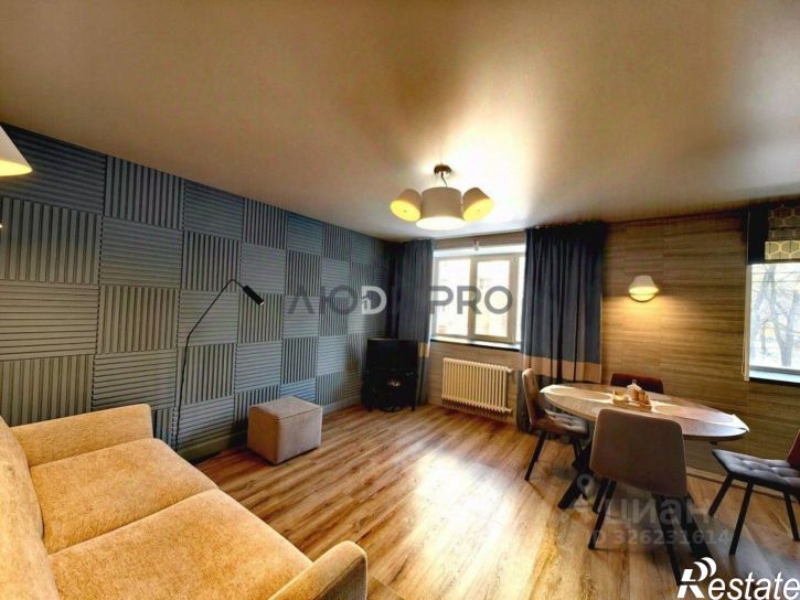 3-комн квартира ул Достоевского, 60,  д. 60