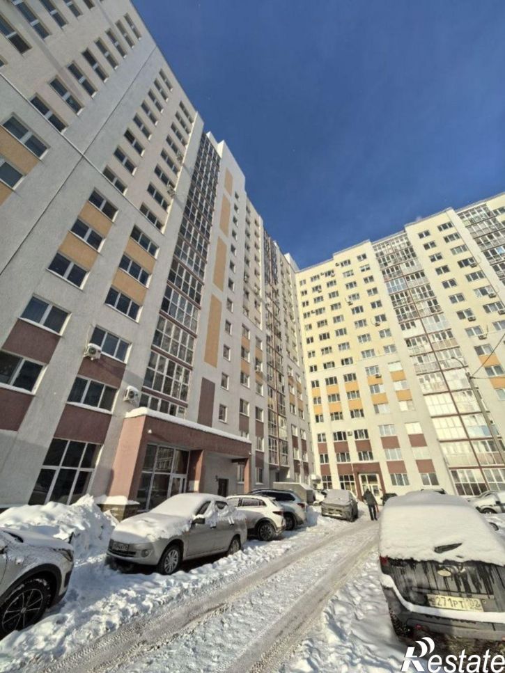 1-комн квартира ул Гази Загитова, 9/1,  д. 9/1