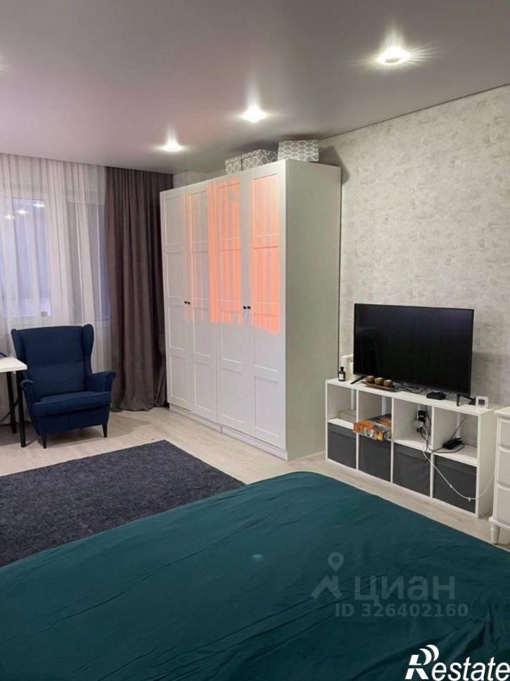 2-комн квартира улица Менделеева, 10,  д. 10