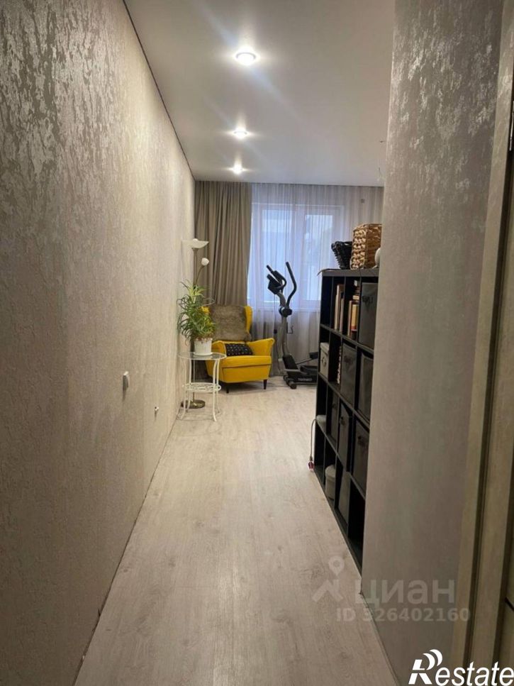 2-комн квартира улица Менделеева, 10,  д. 10