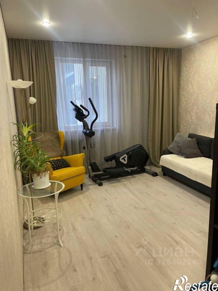 2-комн квартира улица Менделеева, 10,  д. 10