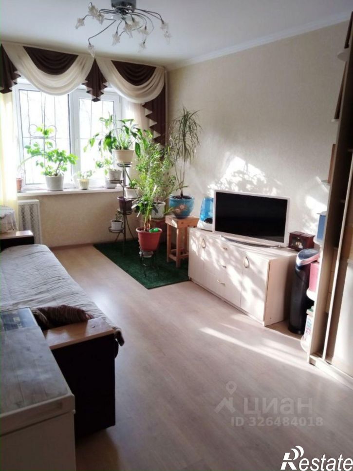 2-комн квартира улица Мингажева, 123/1,  д. 123/1