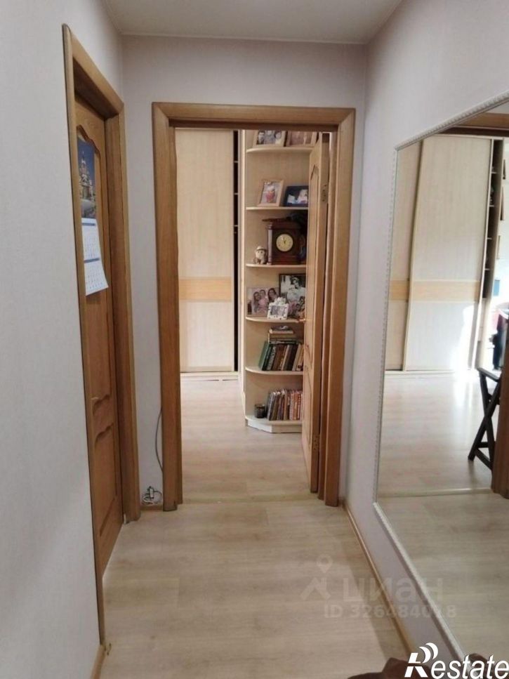 2-комн квартира улица Мингажева, 123/1,  д. 123/1
