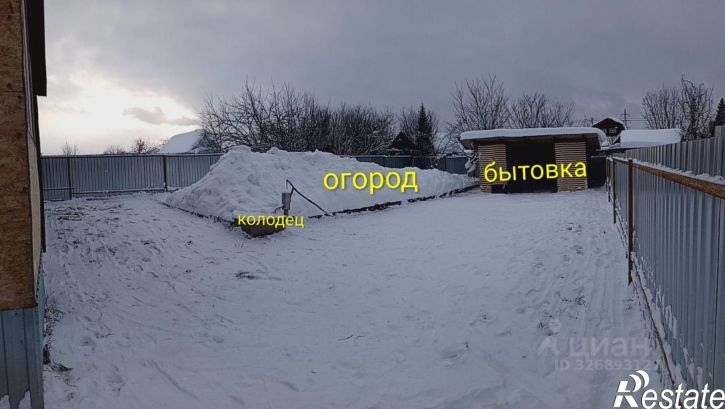 Коттедж/дом СНТ Протезник, 99
