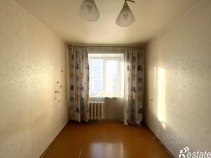 2-комн квартира улица Юрия Гагарина, 60/1,  д. 60/1