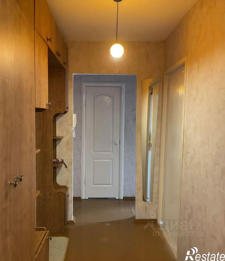 2-комн квартира улица Юрия Гагарина, 60/1,  д. 60/1